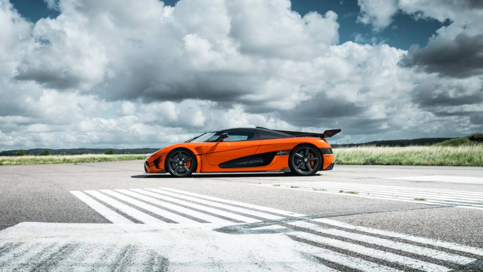 Agera XS