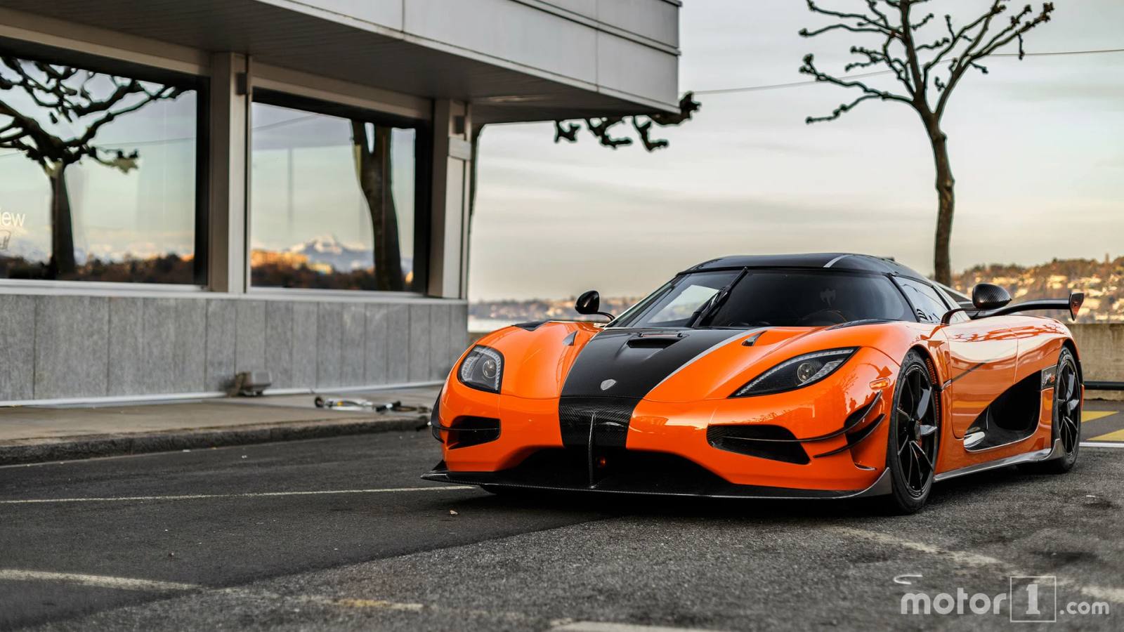 Agera XS