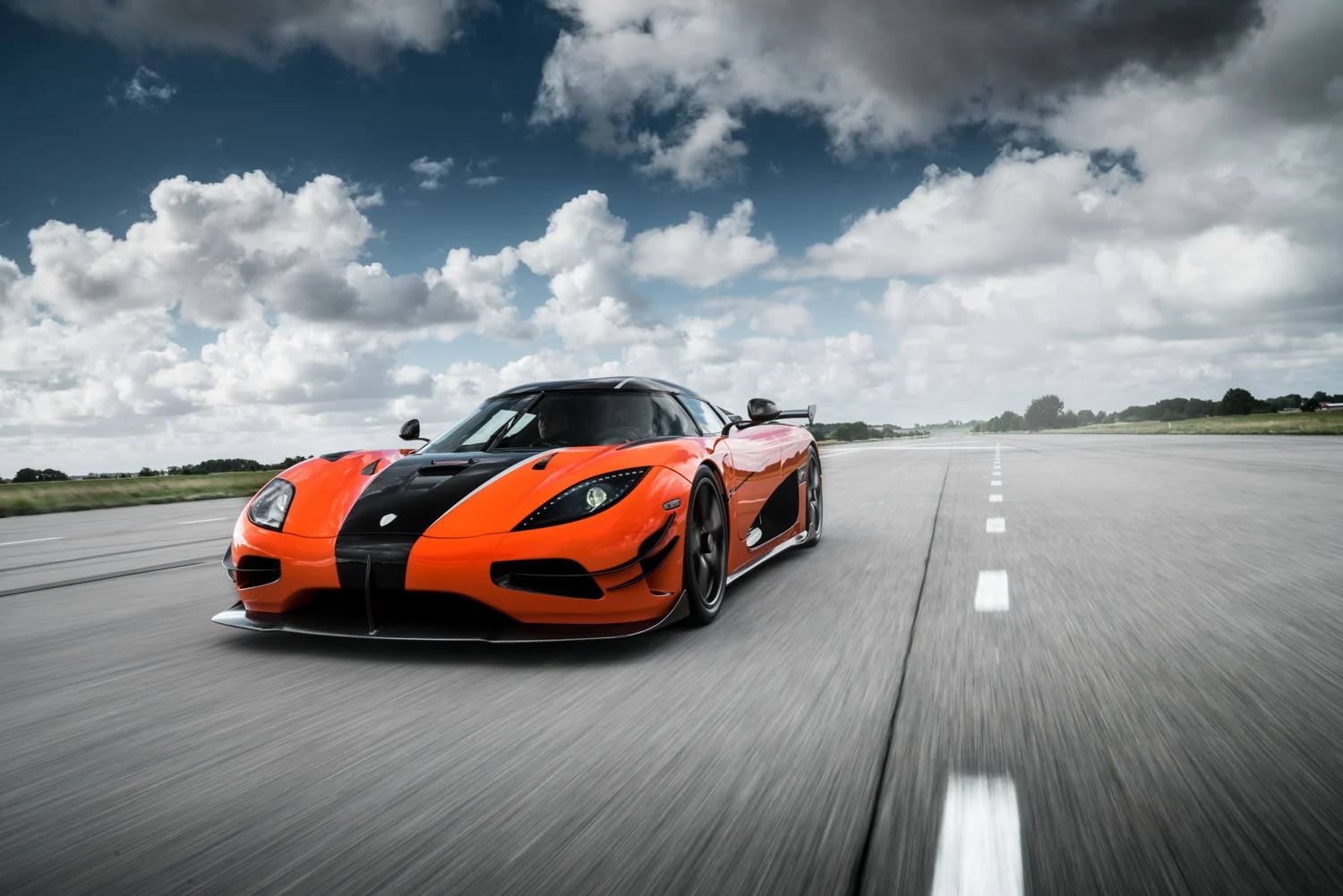 Agera XS