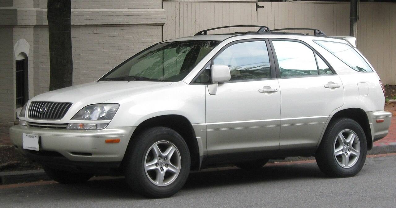 RX 300