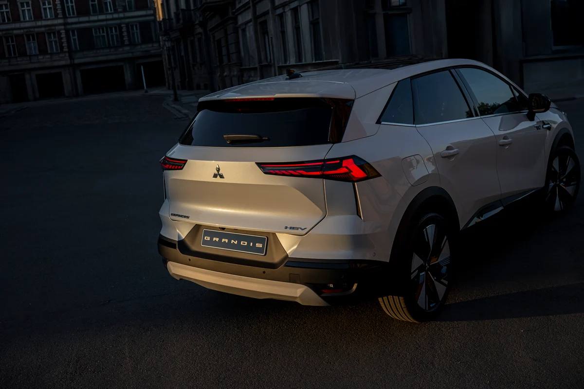Grandis Hybrid