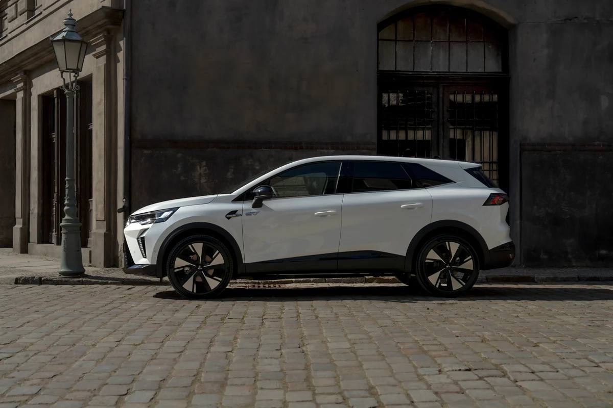 Grandis Hybrid