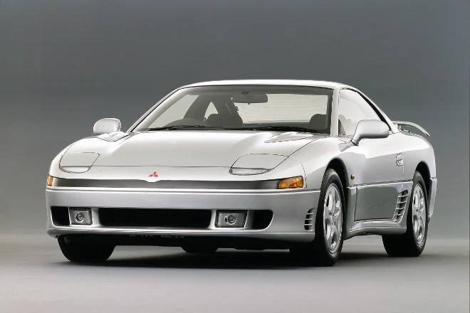 GTO Twin Turbo (Z16A)
