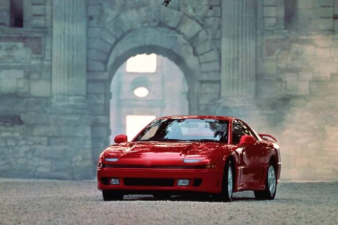 GTO Twin Turbo (Z16A)