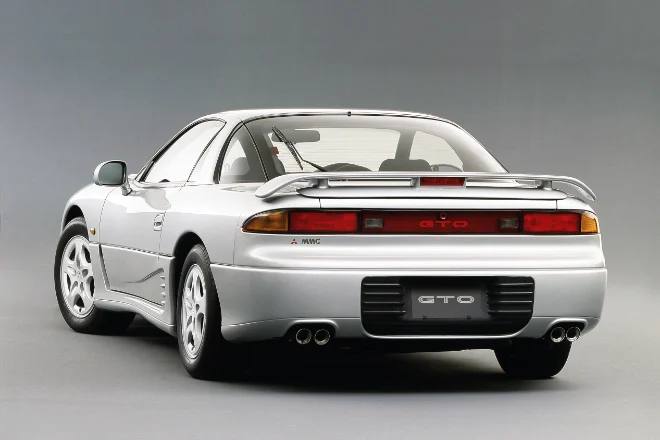 GTO Twin Turbo (Z16A)