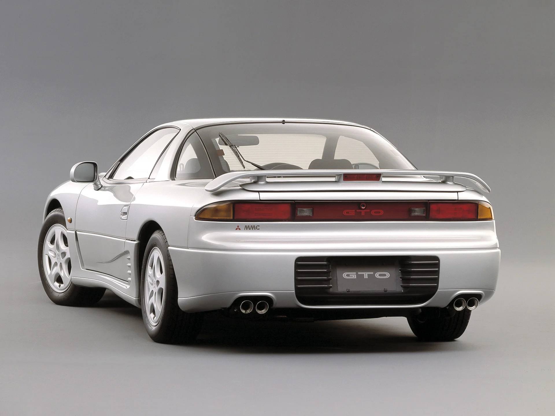 GTO Twin Turbo (Z16A)