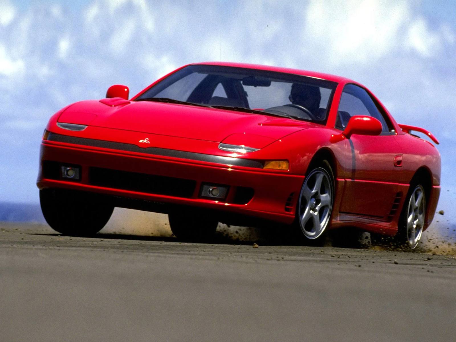 3000GT VR-4 Twin-Turbo (Z16A)