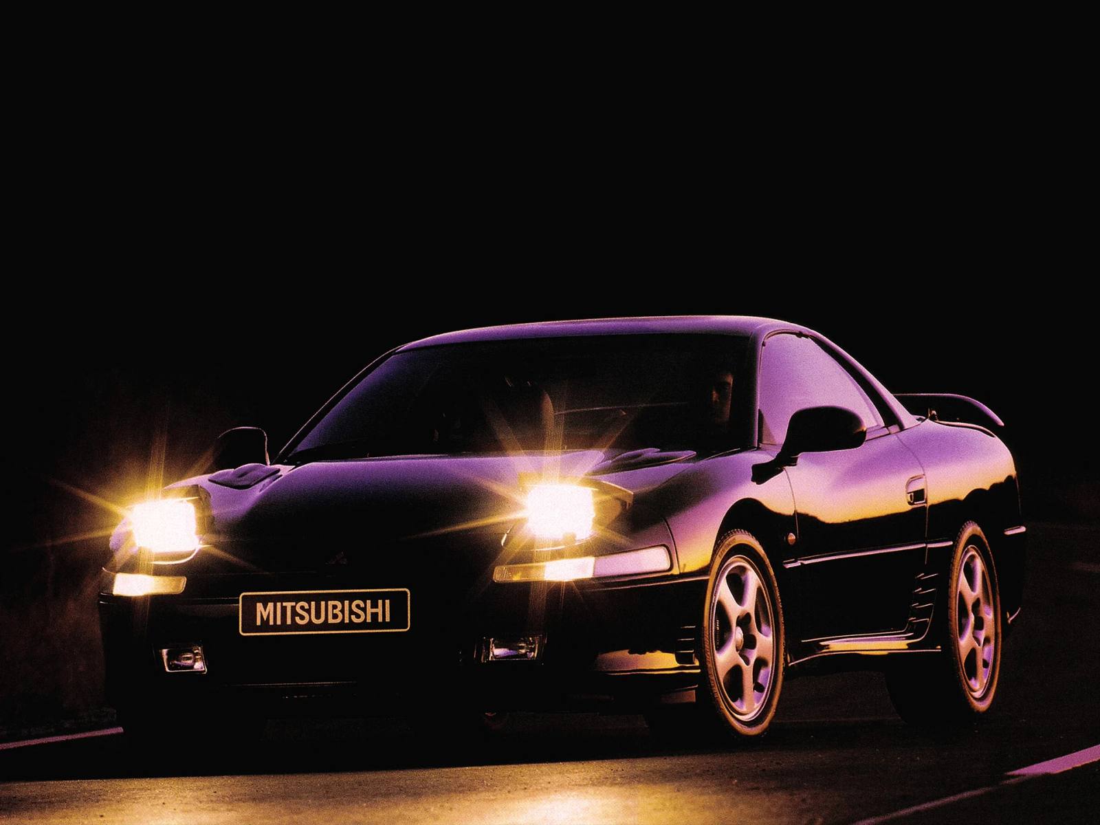 3000GT VR-4 Twin-Turbo (Z16A)