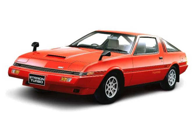 Starion Turbo 2.0 (A183A)