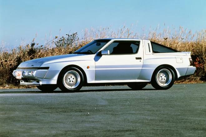 Starion ESI-R Widebody 2.6 (A187A)