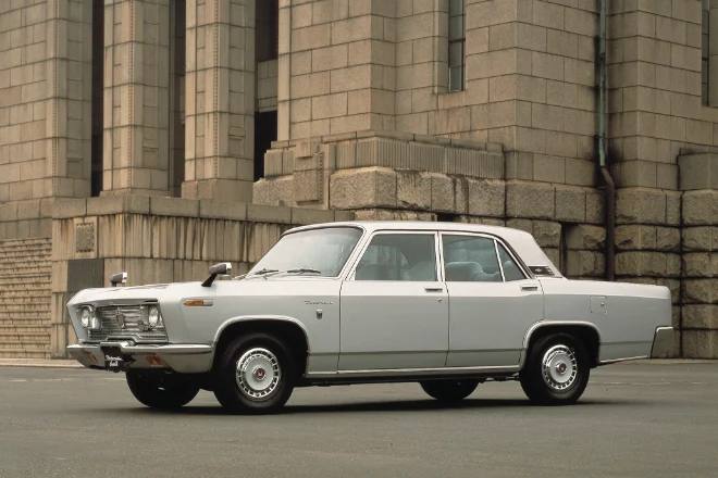 Debonair Executive 2000