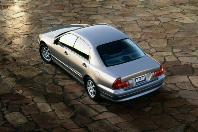 Diamante 3.5 V6 (F41A)