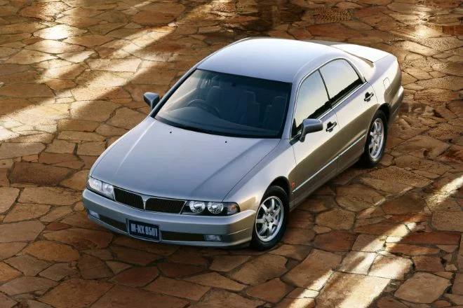 Diamante 3.5 V6 (F41A)