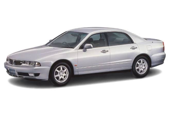 Diamante 3.5 V6 (F41A)