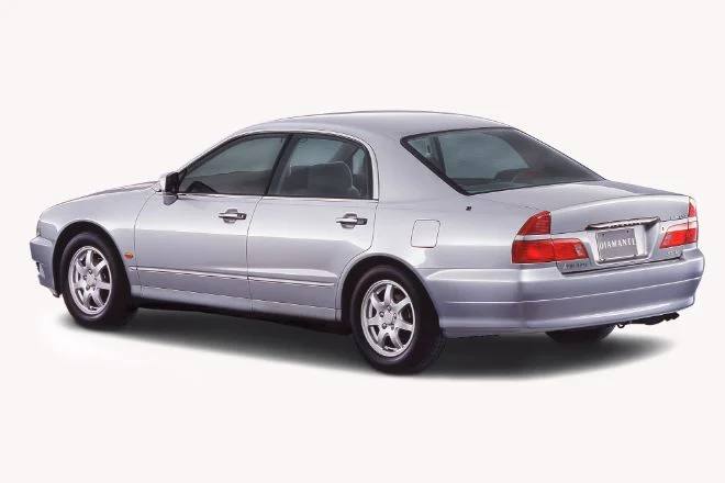 Diamante 3.5 V6 (F41A)