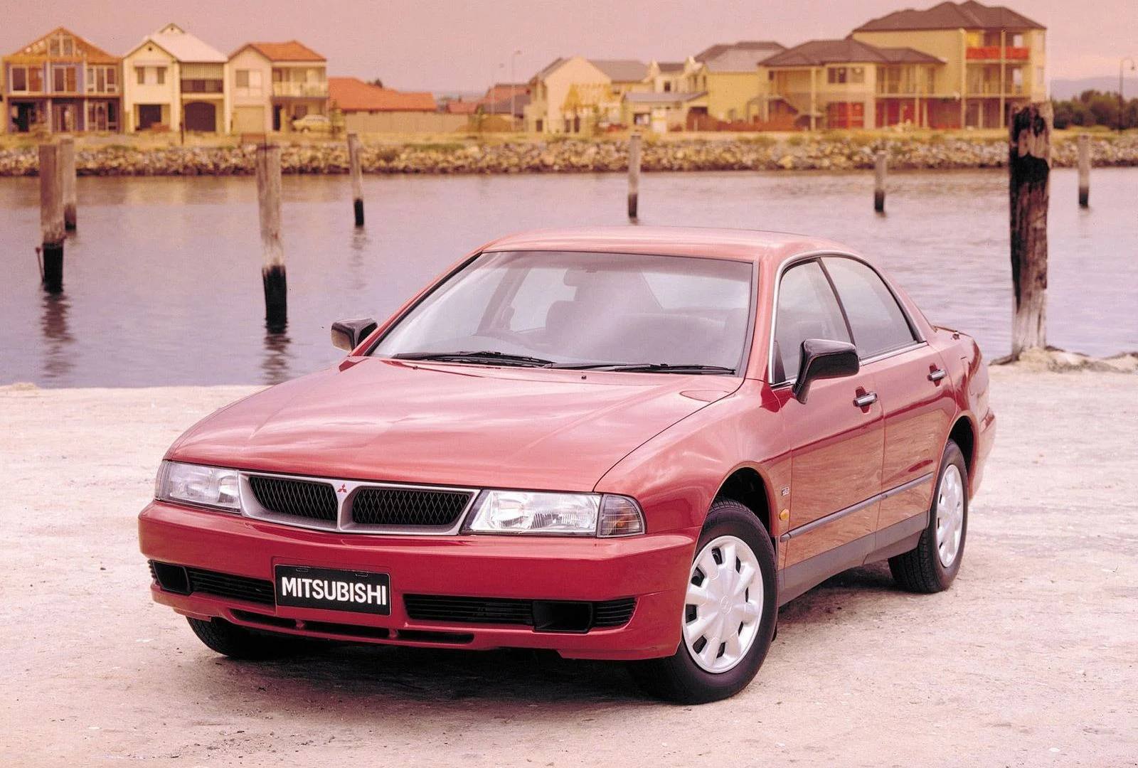 Magna 3.0 V6 (TE)