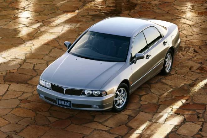 Diamante 3.5 V6 (F41A)