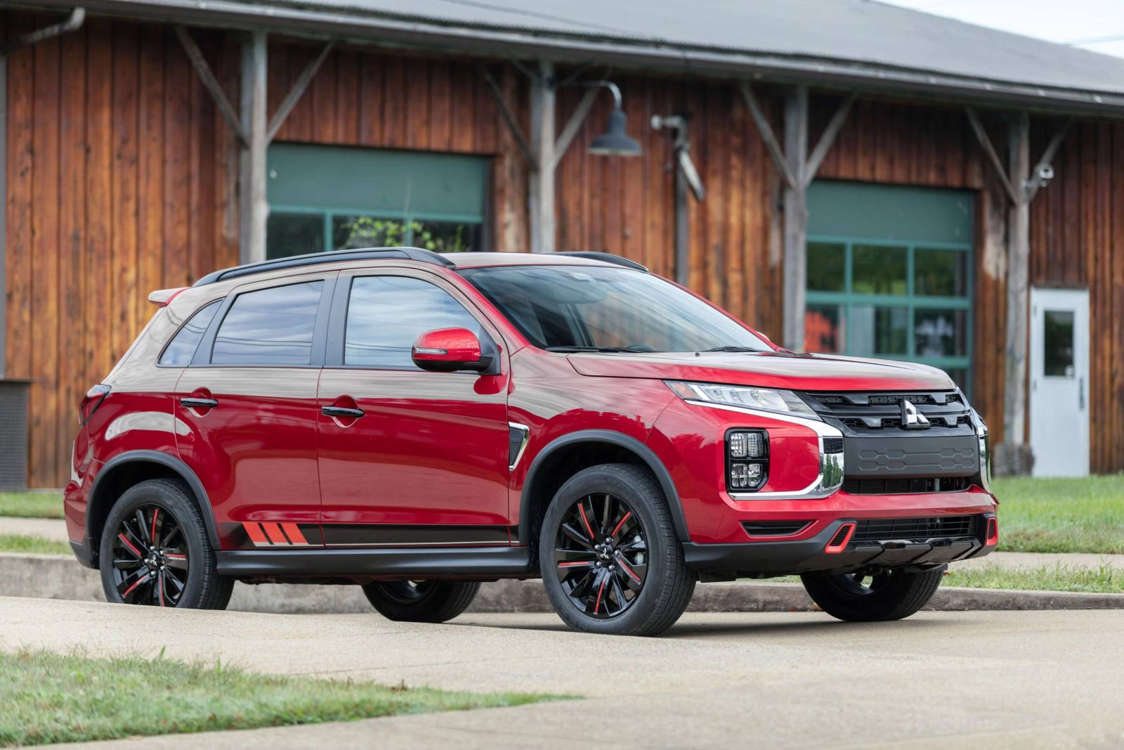 Outlander Sport 2.4