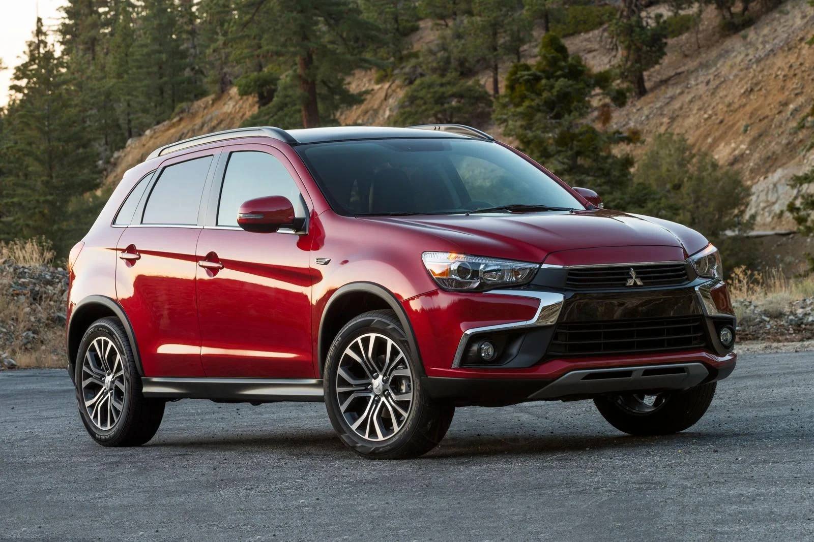 Outlander Sport 2.4