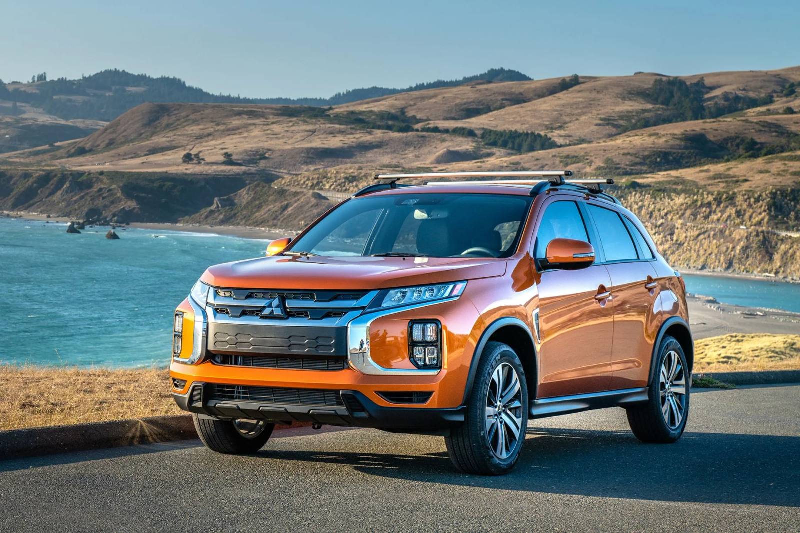Outlander Sport 2.4