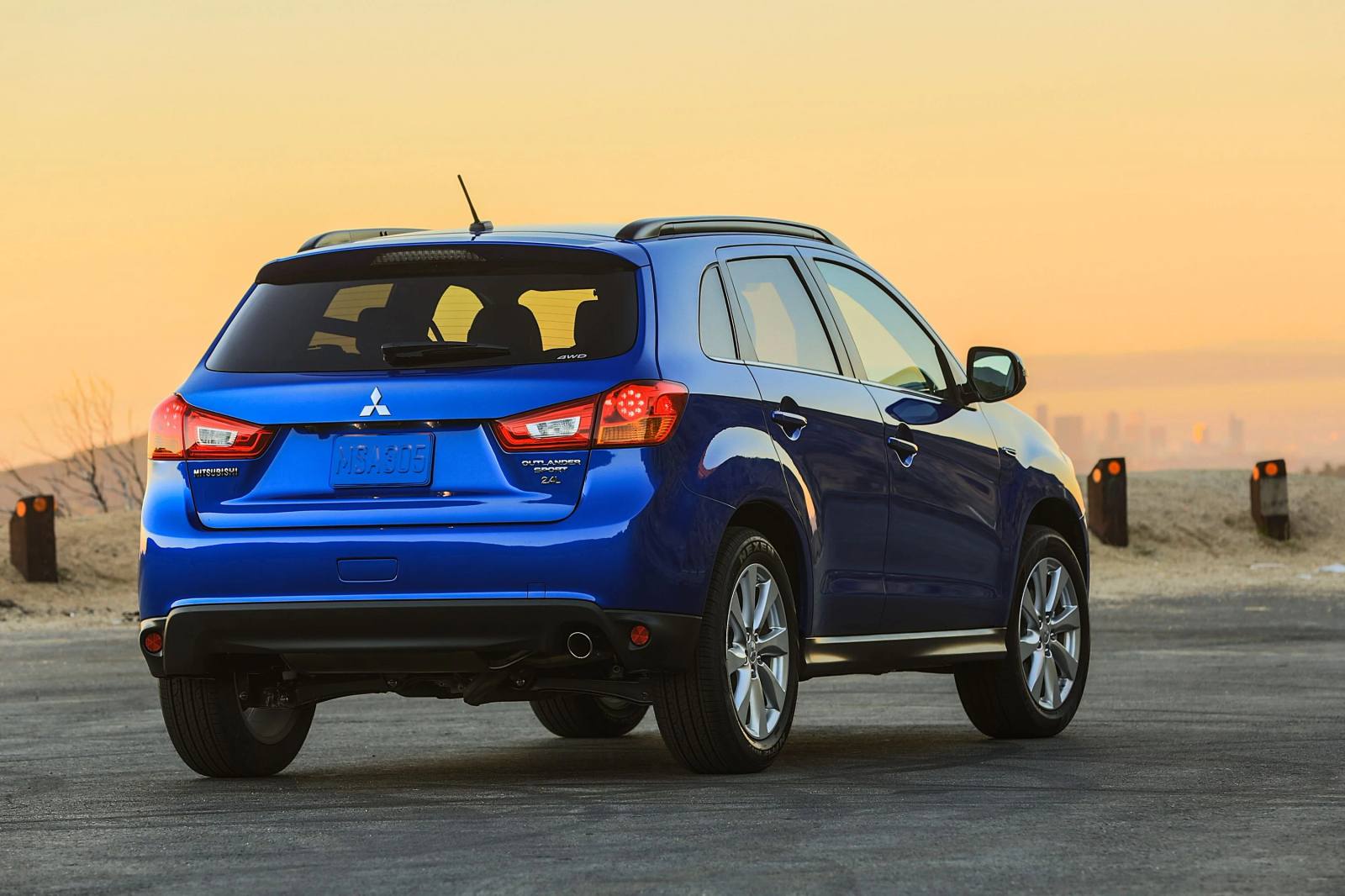 Outlander Sport 2.4
