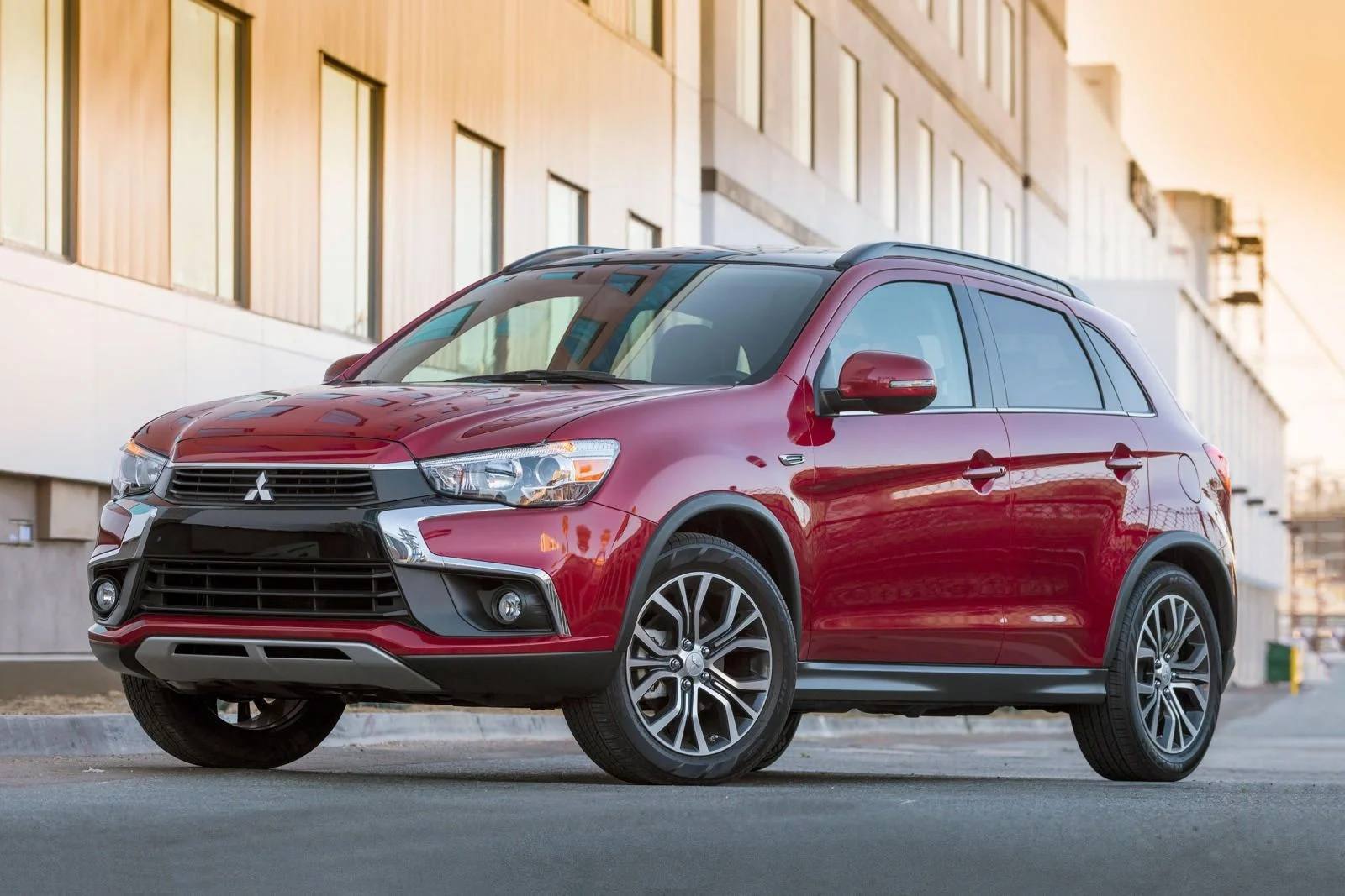 Outlander Sport 2.4