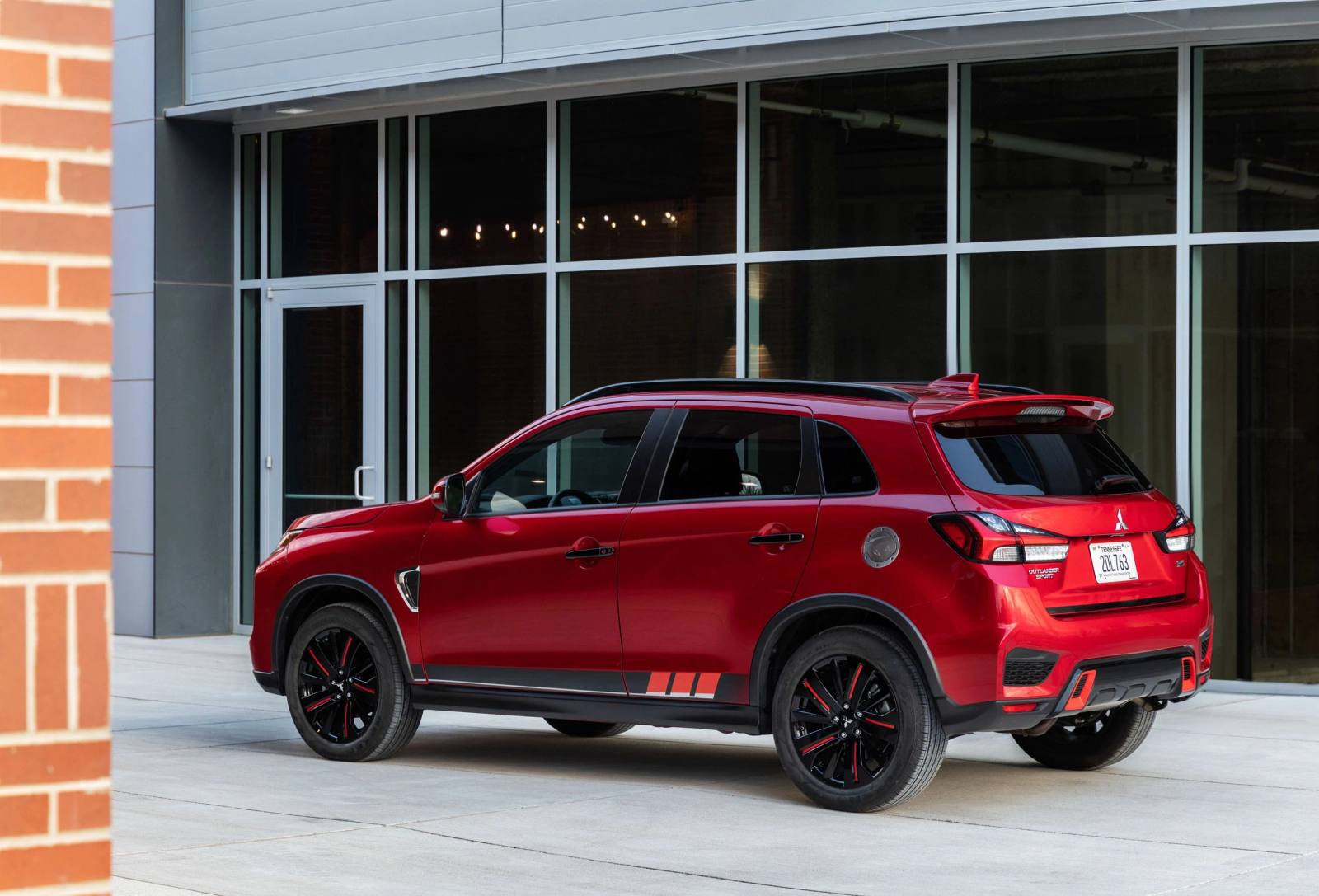 Outlander Sport 2.4