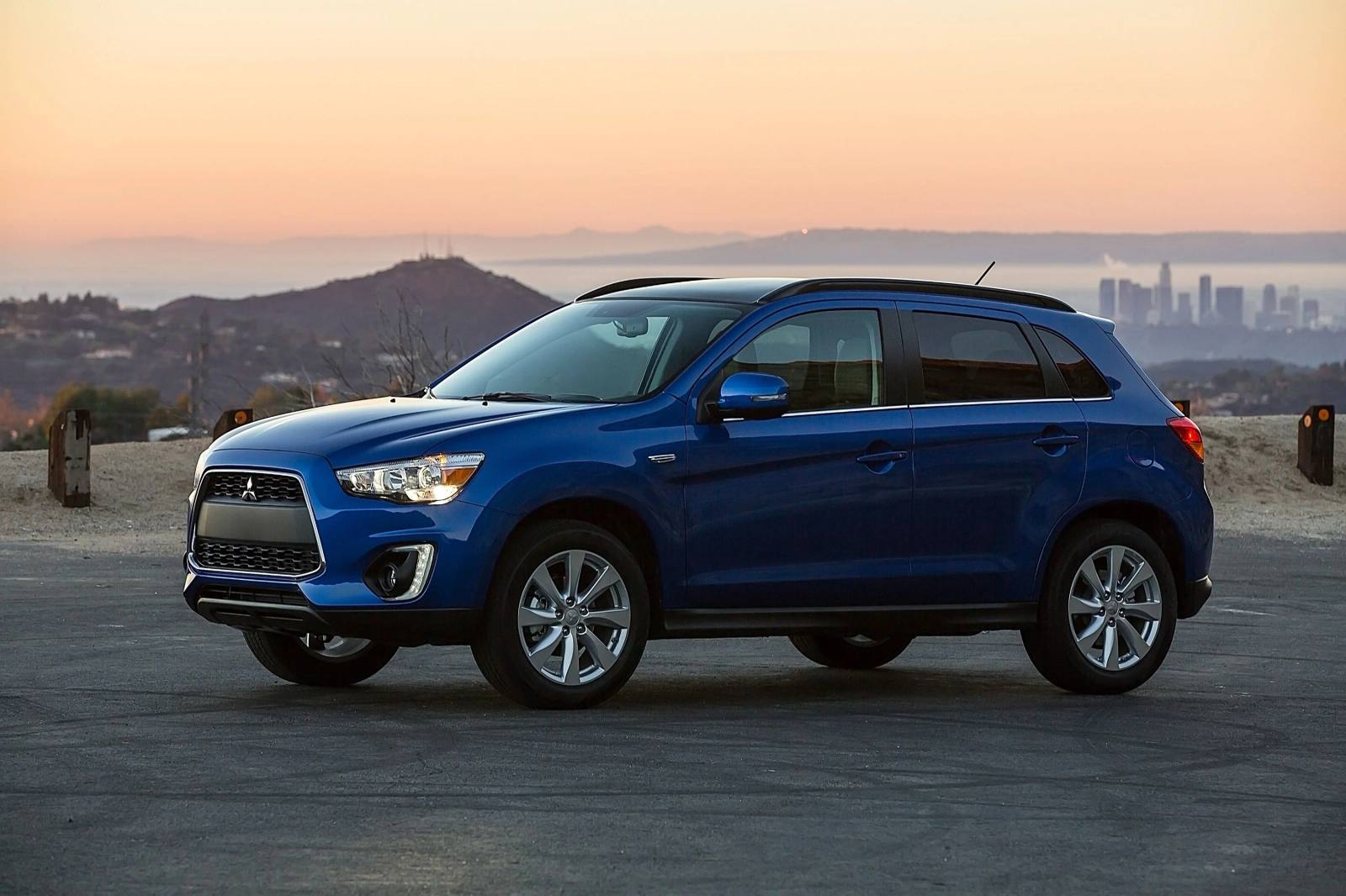 Outlander Sport 2.4