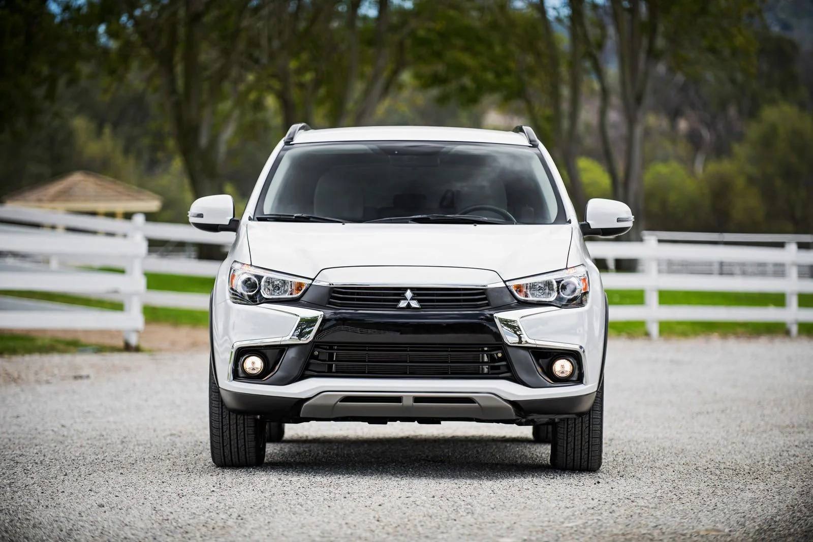 Outlander Sport 2.4