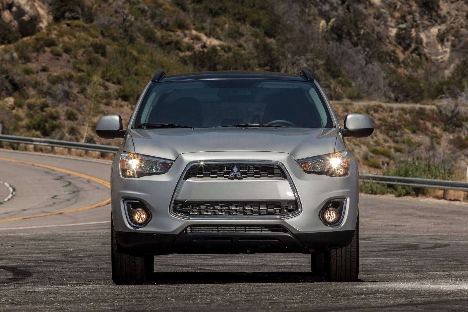Outlander Sport 2.4