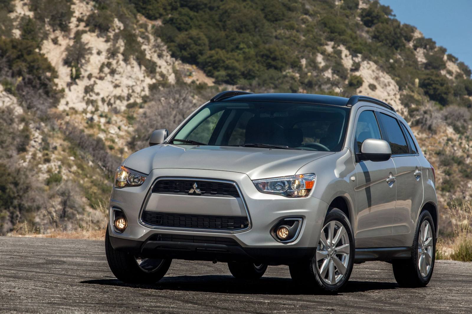 Outlander Sport 2.4