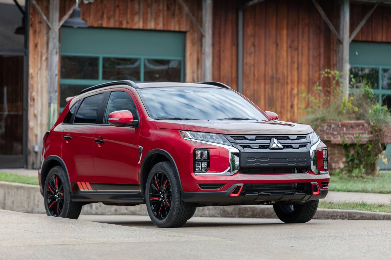Outlander Sport 2.4