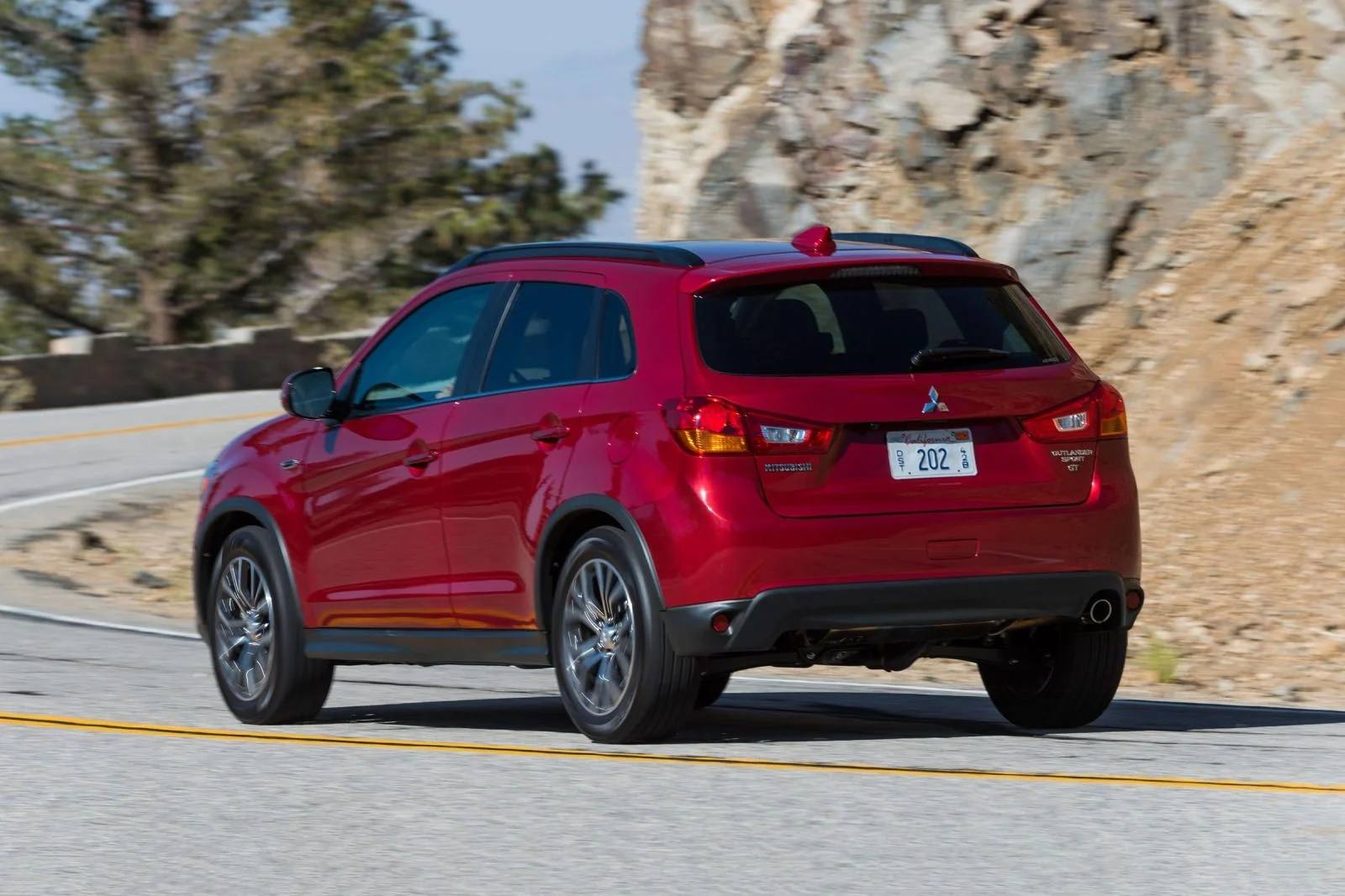 Outlander Sport 2.4