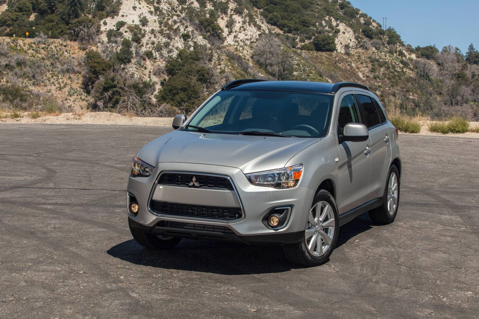 Outlander Sport 2.4