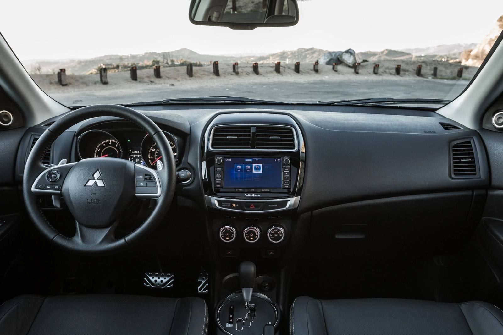 Outlander Sport 2.4