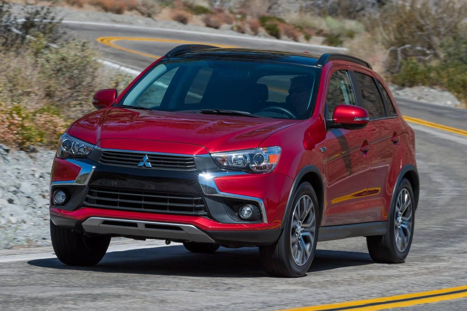 Outlander Sport 2.4