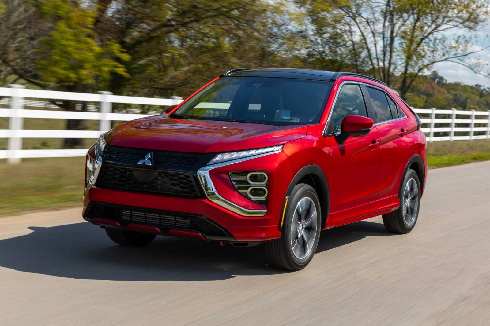 Eclipse Cross PHEV