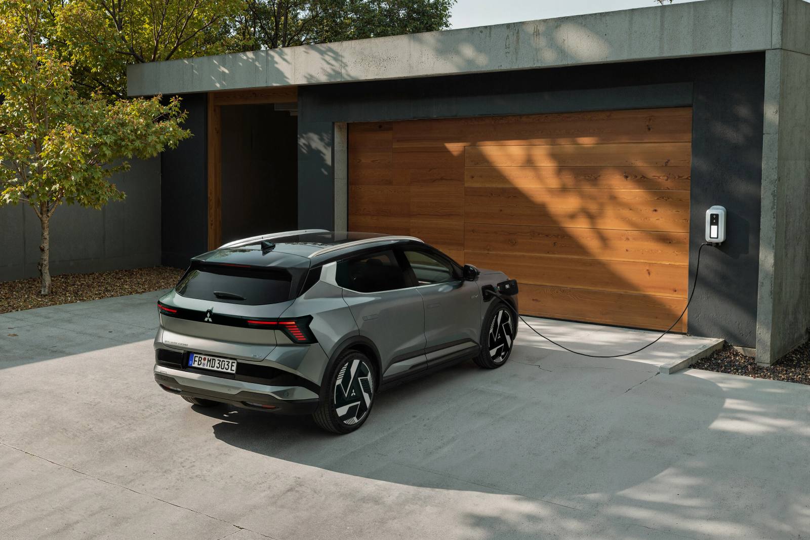 Eclipse Cross Electric 87 kWh