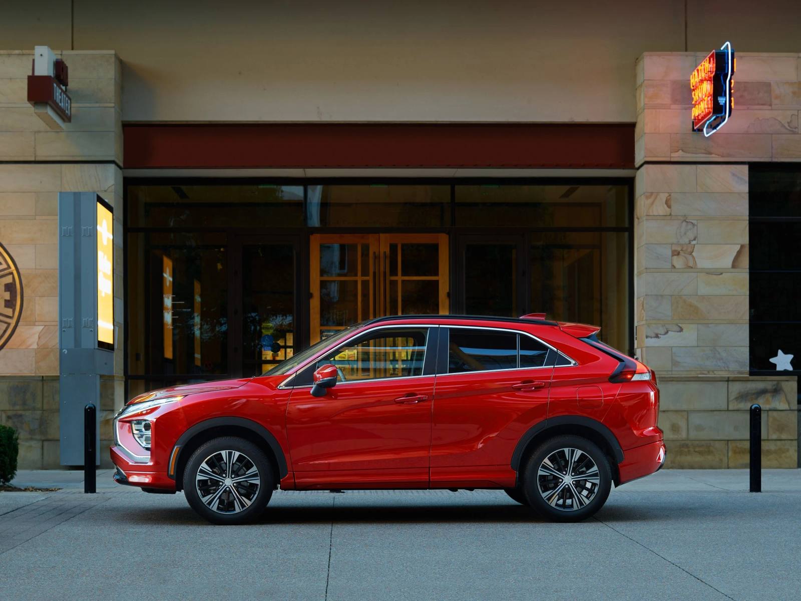 Eclipse Cross PHEV