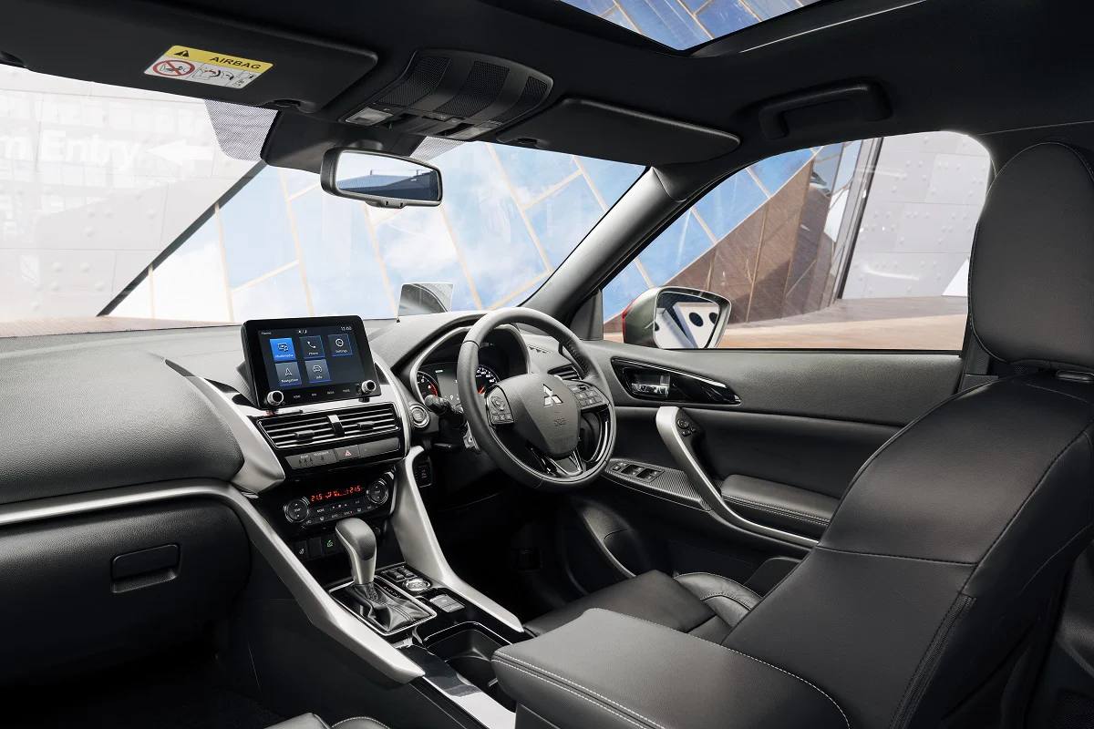 Eclipse Cross PHEV