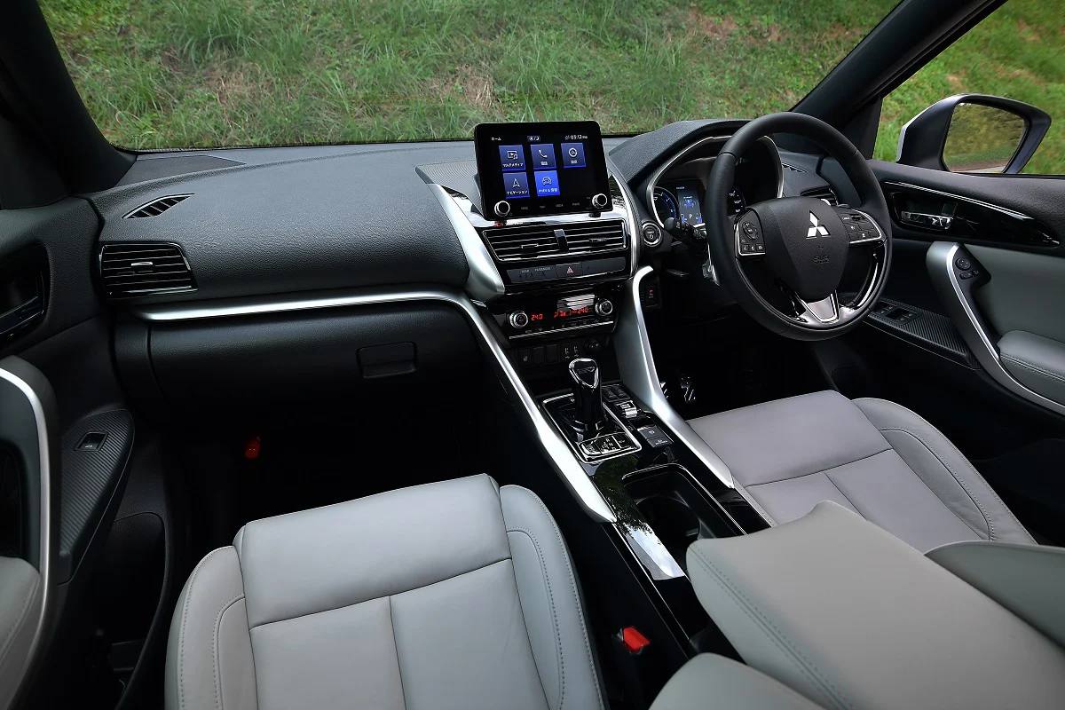 Eclipse Cross PHEV