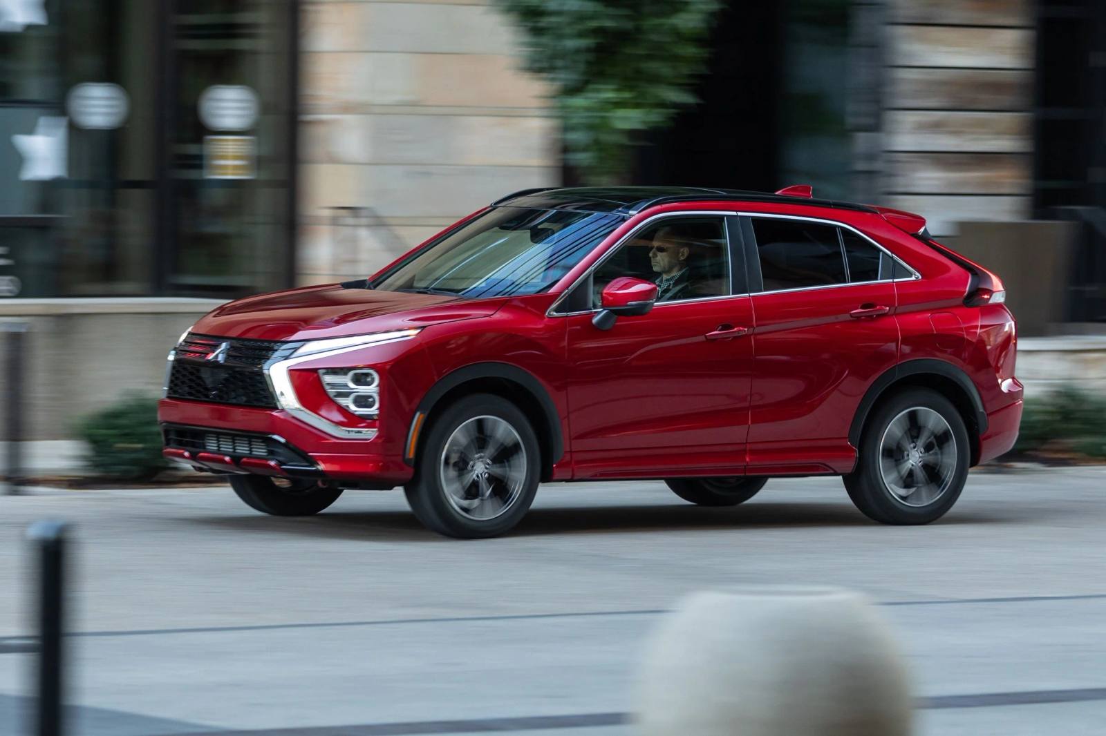 Eclipse Cross PHEV