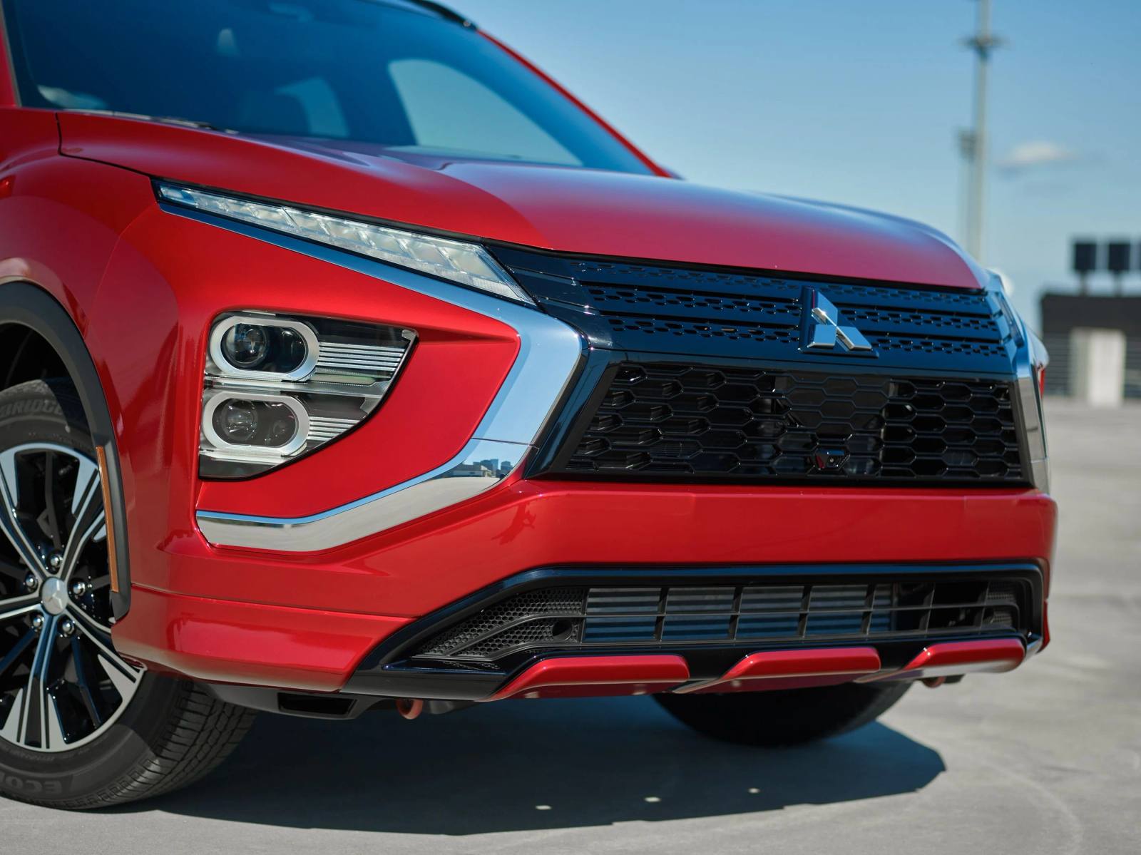 Eclipse Cross PHEV