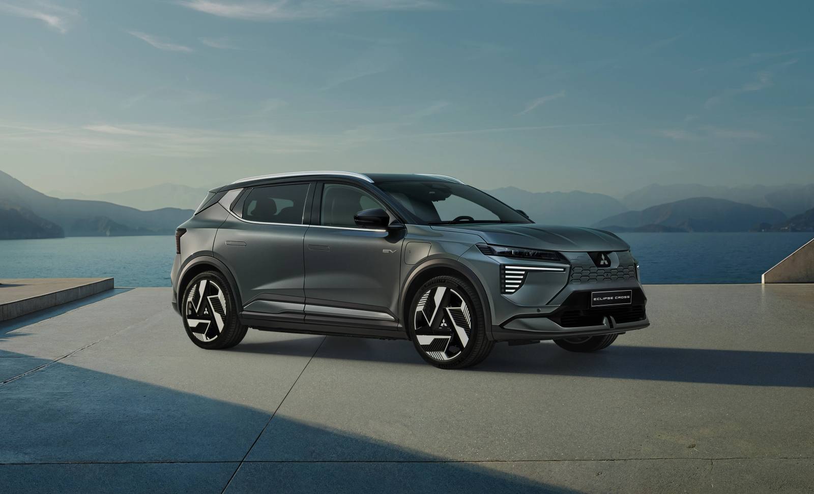 Eclipse Cross Electric 87 kWh