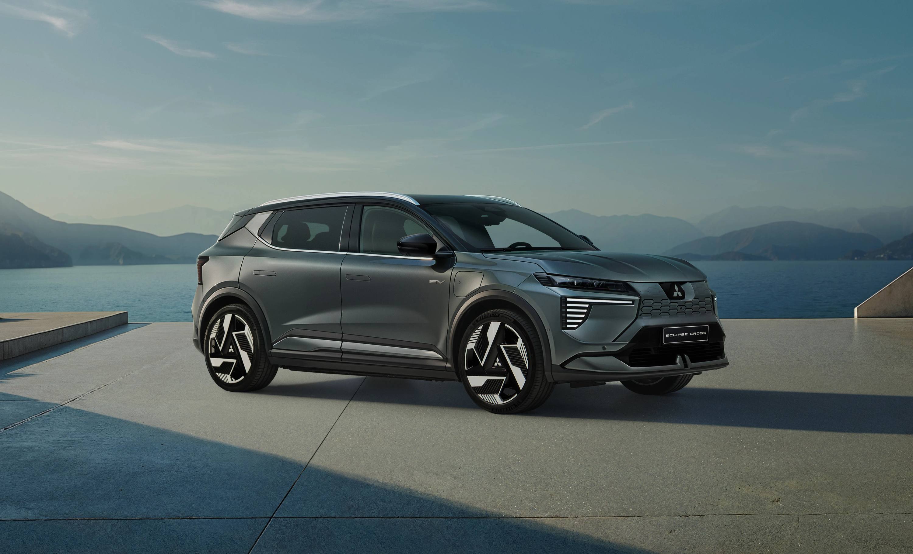 Eclipse Cross Electric 87 kWh