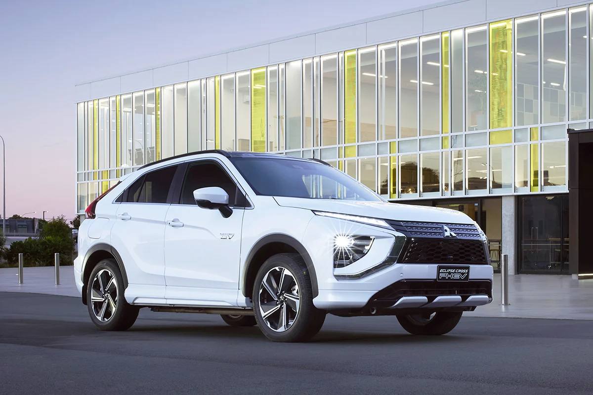 Eclipse Cross PHEV