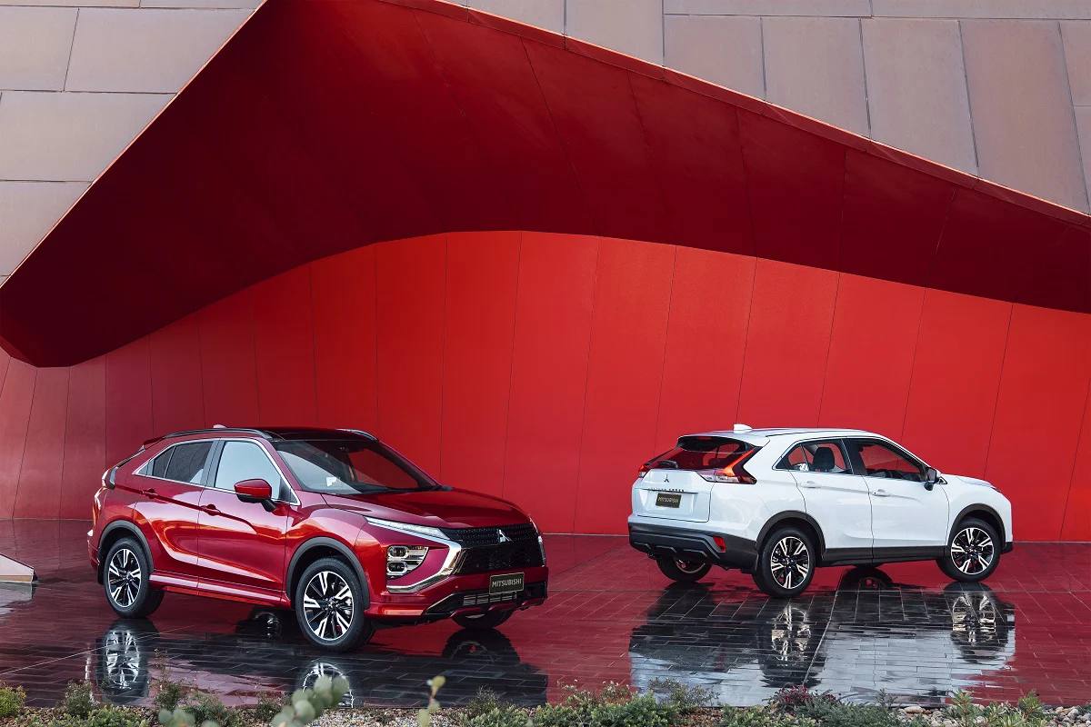 Eclipse Cross PHEV