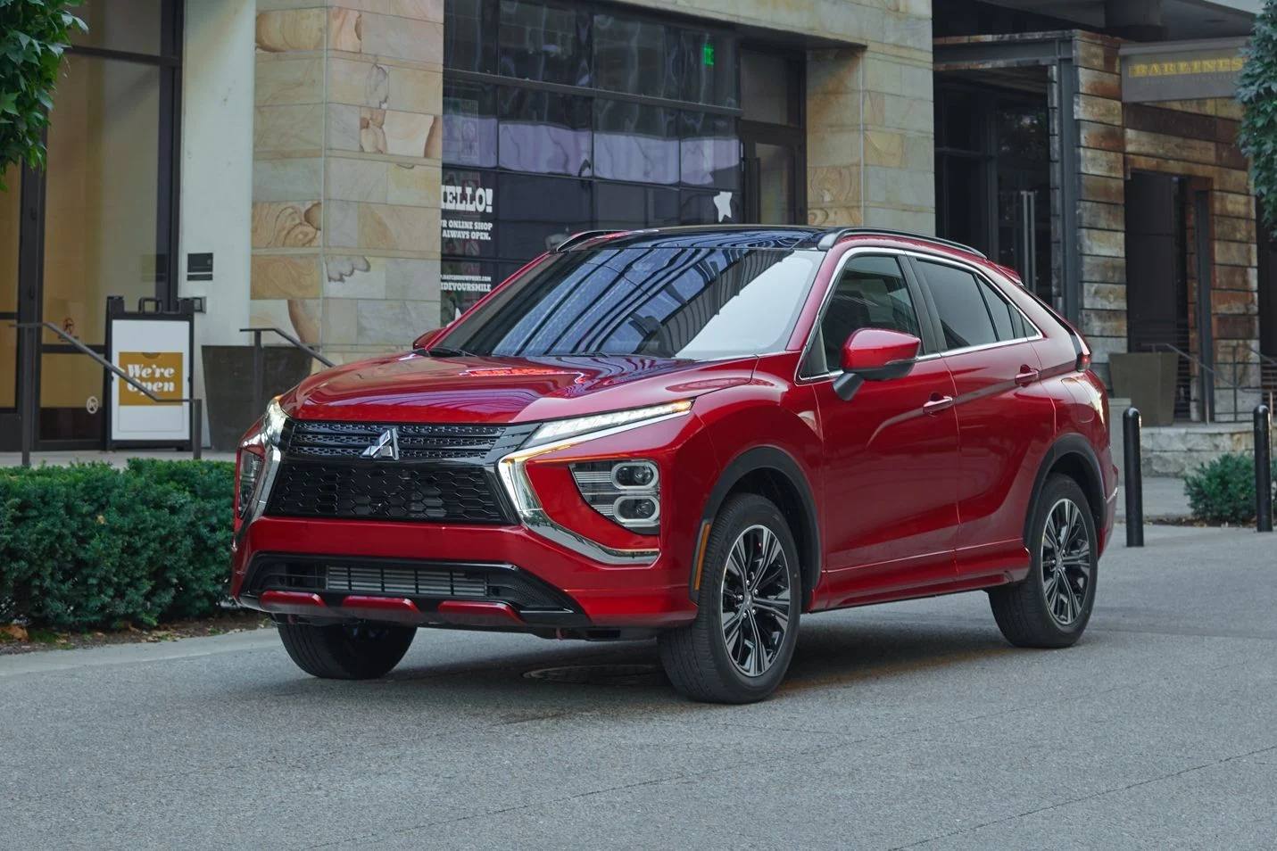 Eclipse Cross PHEV