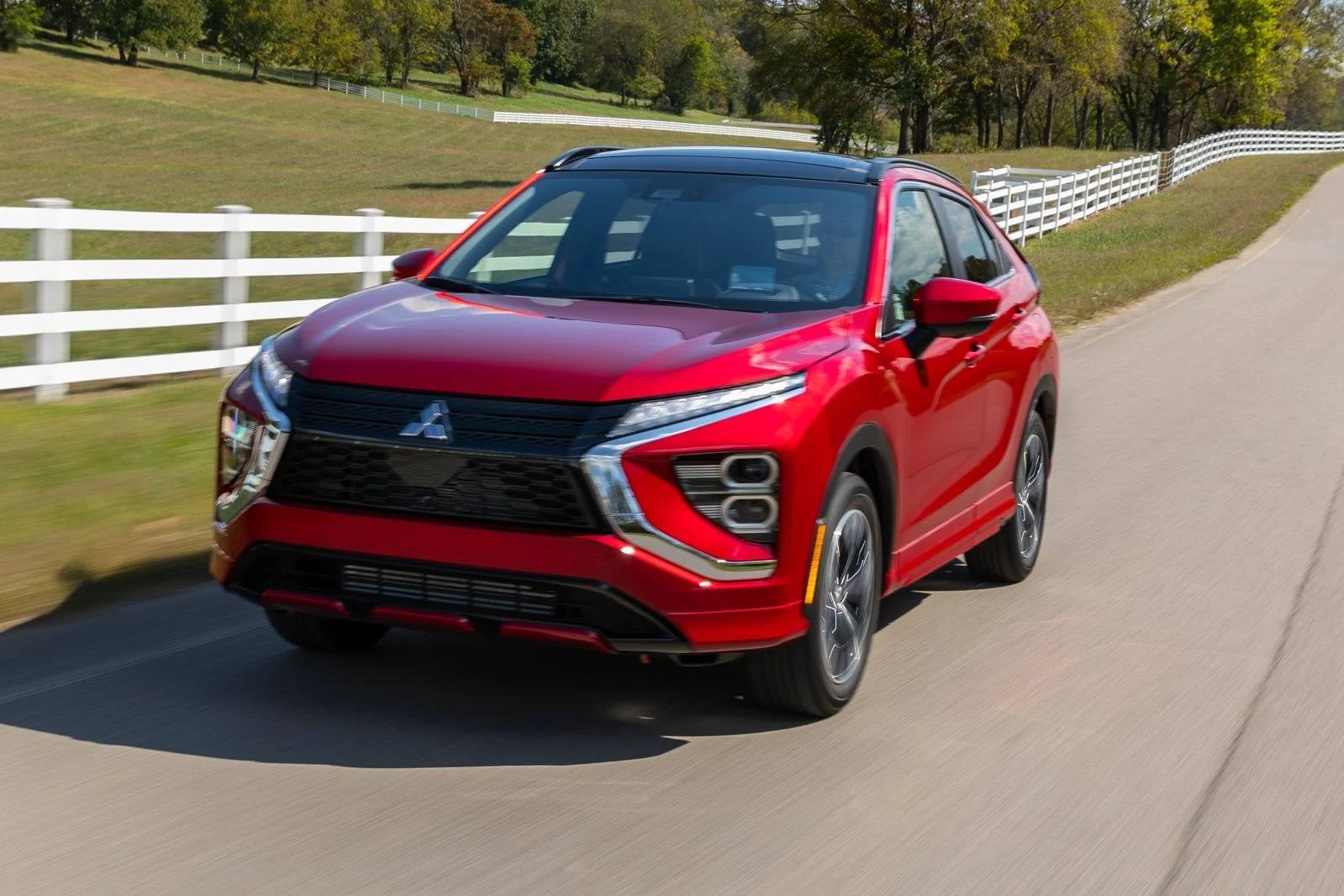 Eclipse Cross PHEV