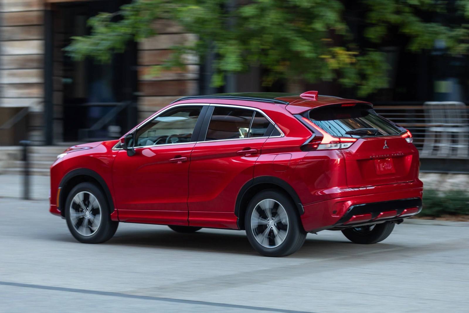 Eclipse Cross PHEV